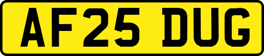 AF25DUG