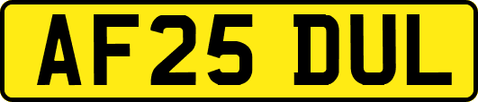 AF25DUL