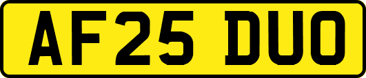 AF25DUO