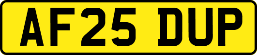 AF25DUP