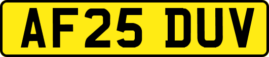 AF25DUV