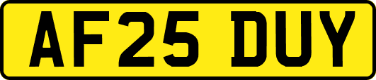AF25DUY