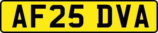 AF25DVA