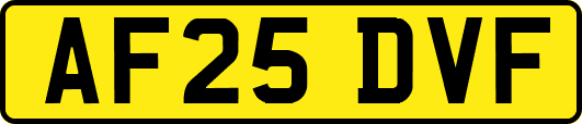 AF25DVF