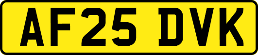 AF25DVK