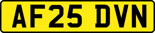 AF25DVN