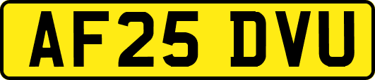 AF25DVU