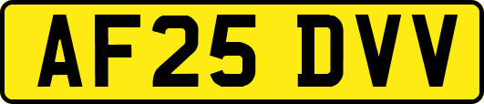 AF25DVV