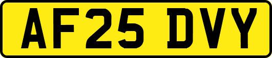 AF25DVY