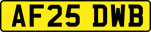 AF25DWB