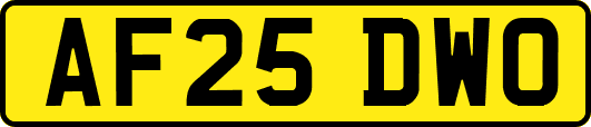 AF25DWO