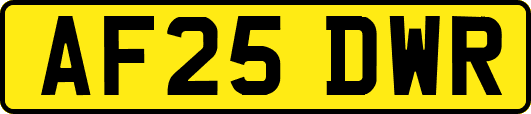 AF25DWR