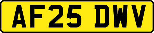 AF25DWV