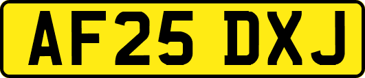 AF25DXJ