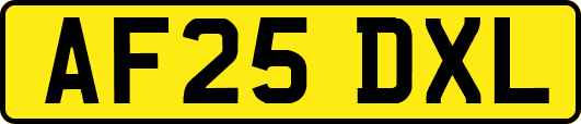 AF25DXL