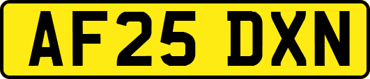 AF25DXN