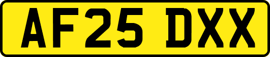 AF25DXX