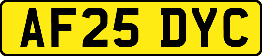AF25DYC