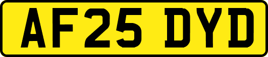 AF25DYD