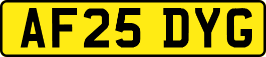 AF25DYG