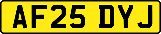 AF25DYJ