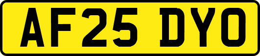 AF25DYO