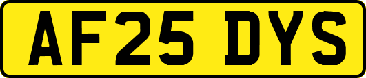 AF25DYS