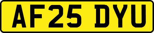 AF25DYU