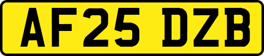 AF25DZB