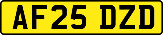 AF25DZD