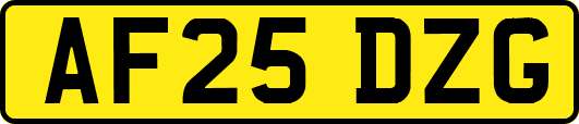 AF25DZG