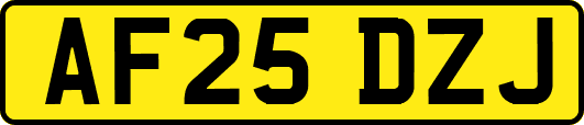 AF25DZJ