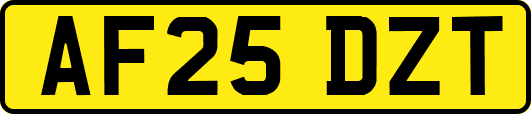 AF25DZT