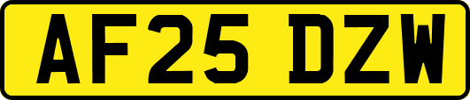 AF25DZW
