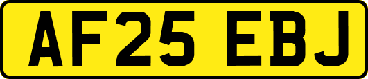 AF25EBJ