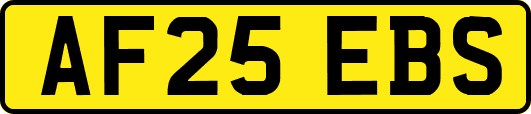 AF25EBS