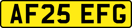 AF25EFG