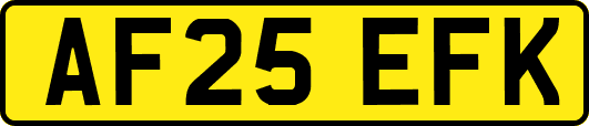 AF25EFK