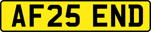 AF25END