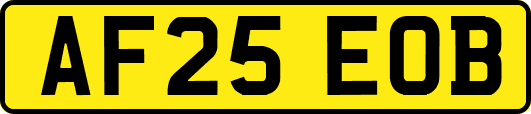 AF25EOB