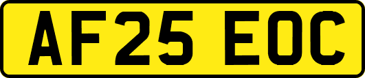 AF25EOC