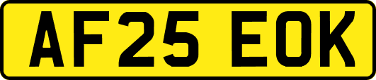AF25EOK