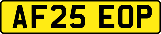 AF25EOP