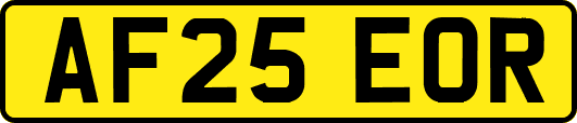 AF25EOR