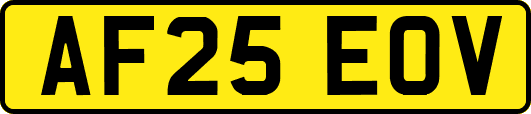 AF25EOV