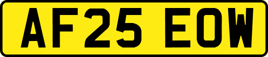 AF25EOW