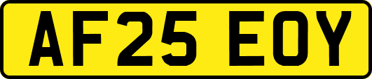 AF25EOY
