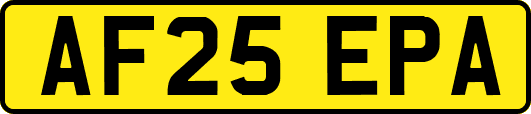 AF25EPA