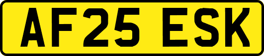 AF25ESK