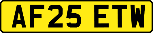AF25ETW